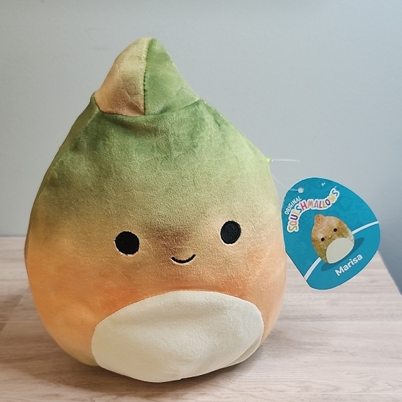 Squishmallows Marisa Avocado Plush - Picture 1 of 3